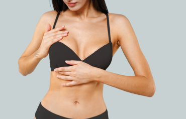 Aumento de Senos con Grasa Corporal