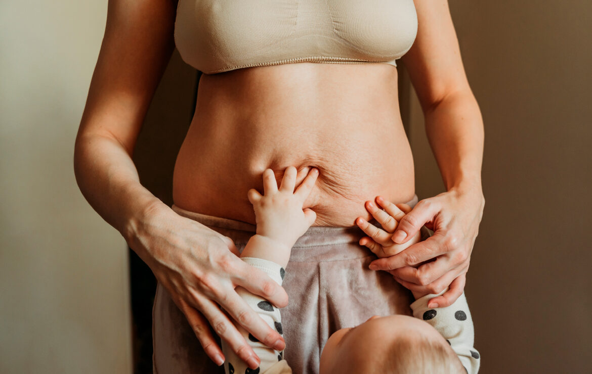 Body changes during pregnancy: How to take care of yourself and reclaim your figure