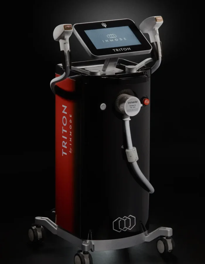 depilación con láser