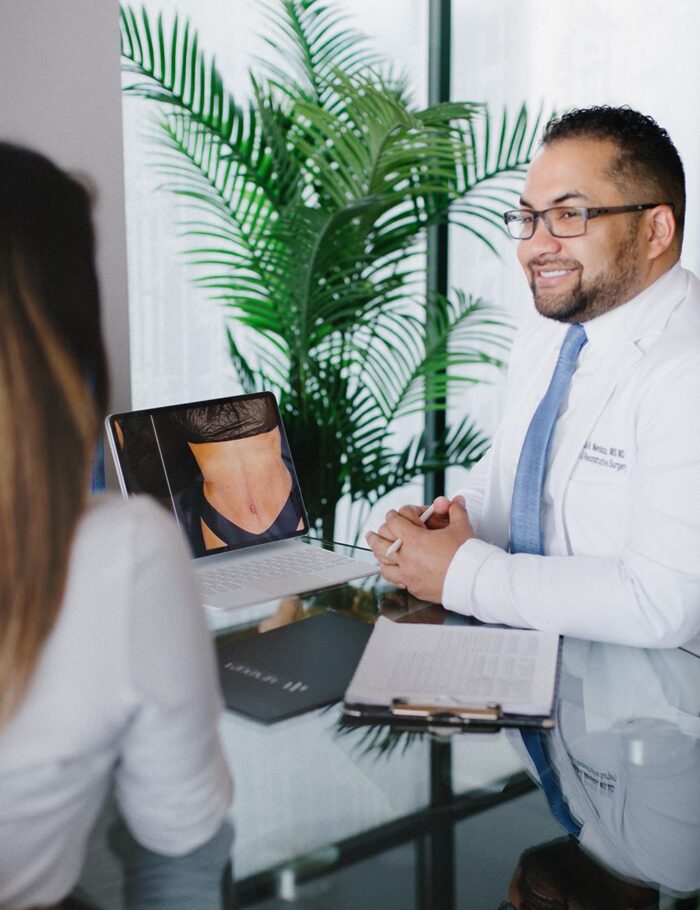 Después de una Abdominoplastia