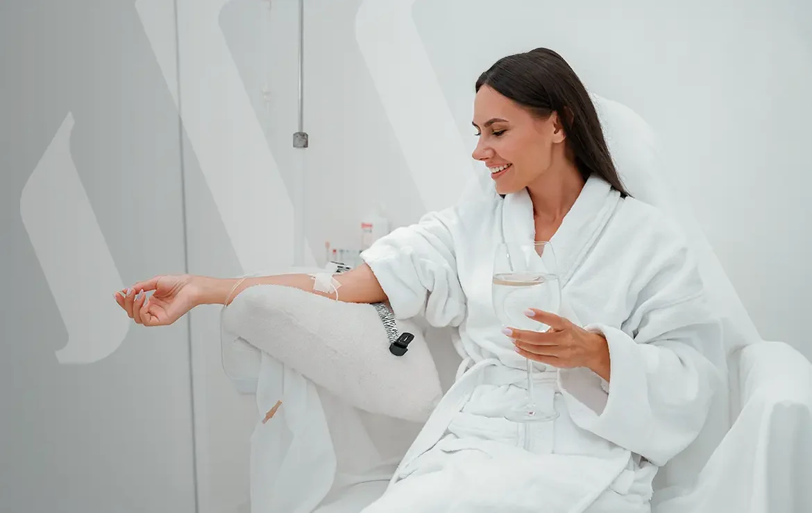 ¿Cómo recuperar la energía rápido? Sueroterapia en Atlanta