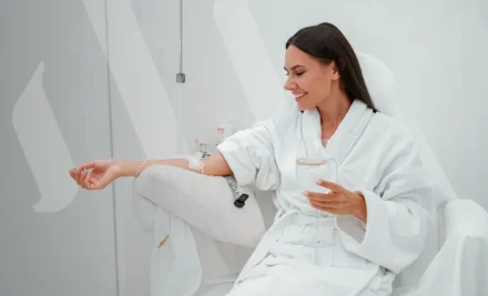 ¿Cómo recuperar la energía rápido? Sueroterapia en Atlanta